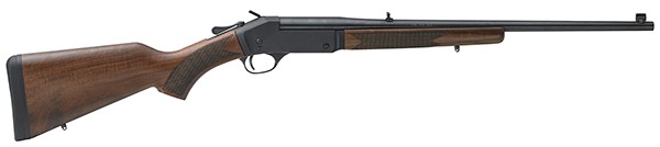 HENRY SINGLE SHOT STEEL RIFLE .308 WIN/7.62X51 NATO 1RD 22IN BARREL H015-308 - Taurus Savings